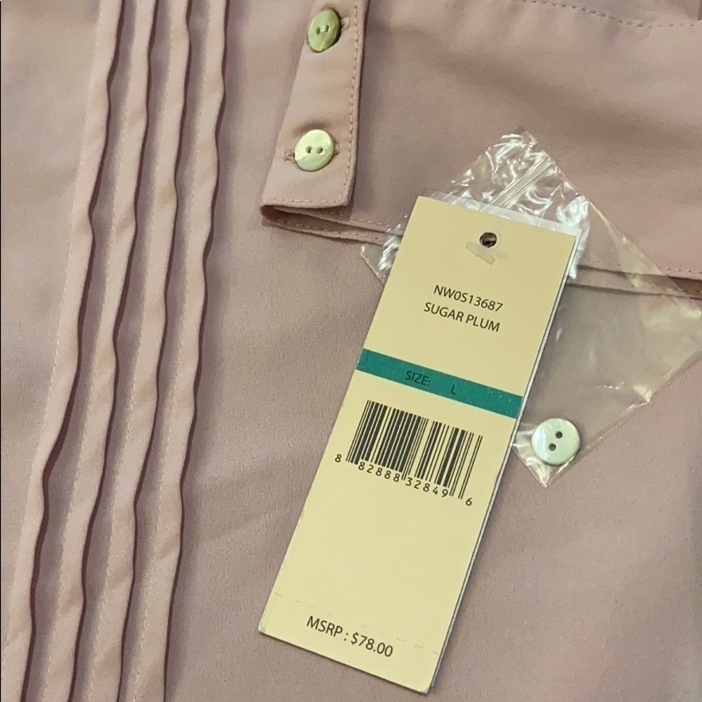 Nanette Lepore blouse - Picture 9 of 10